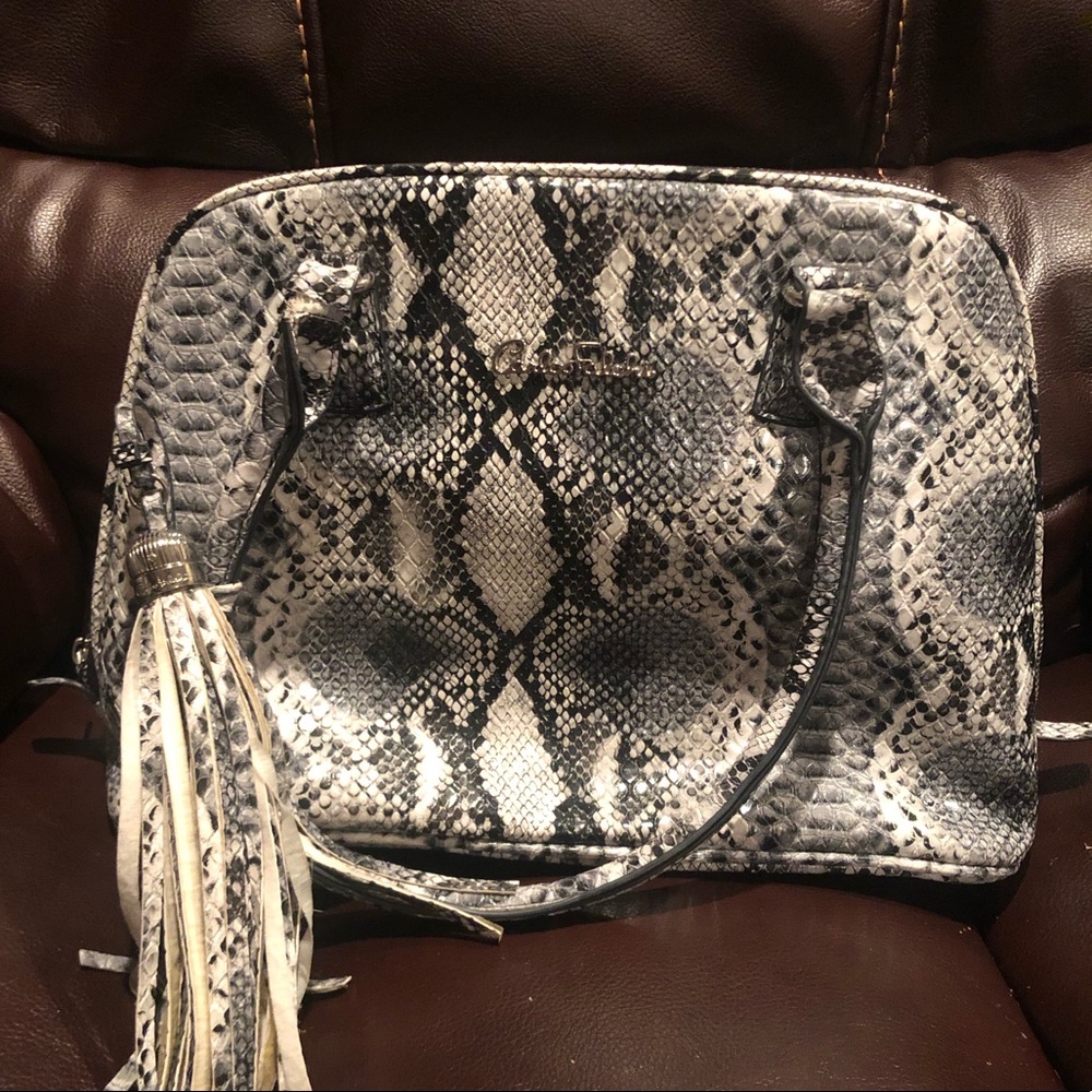 Carlos Falchi Handbag